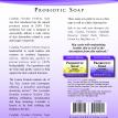 Candida Freedom Probiotic Soap